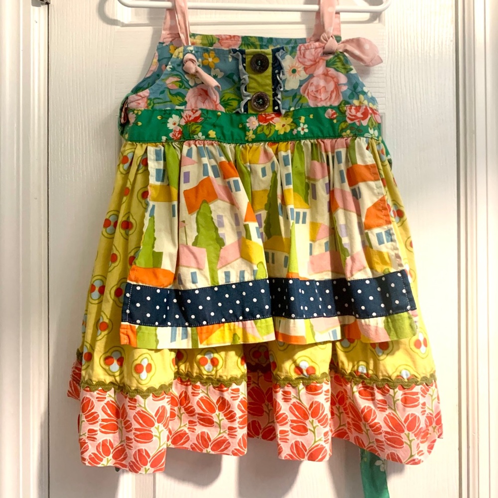 Matilda Jane dress